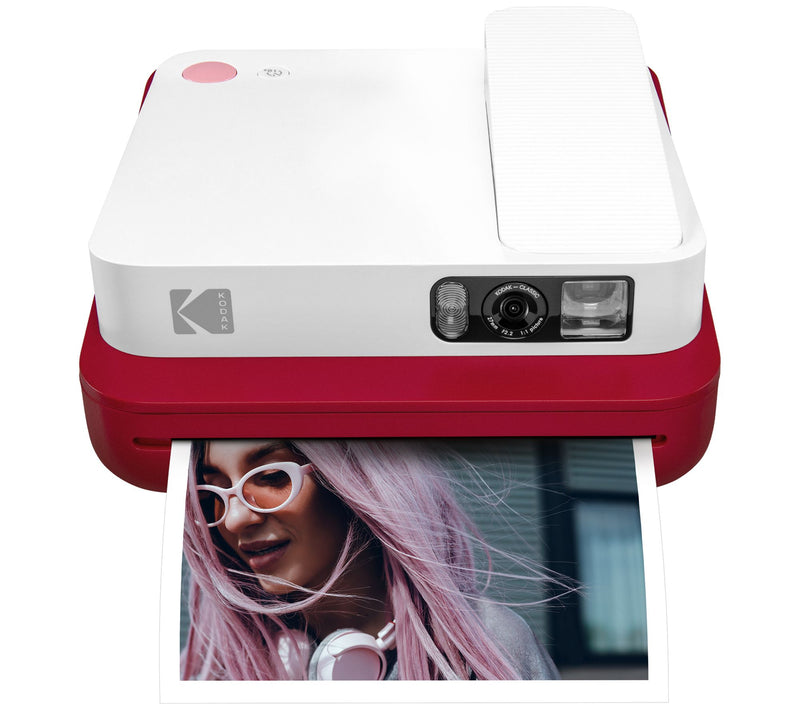 Kodak SMILE Classic 16MP Instant Digital Camera — View 9