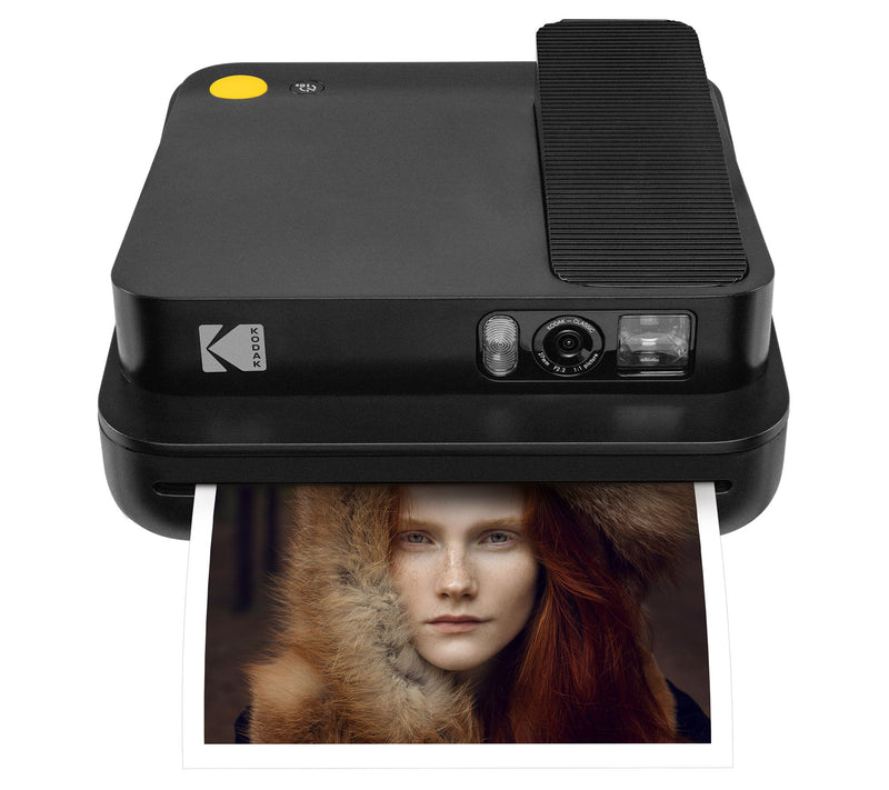 Kodak SMILE Classic 16MP Instant Digital Camera — Main view