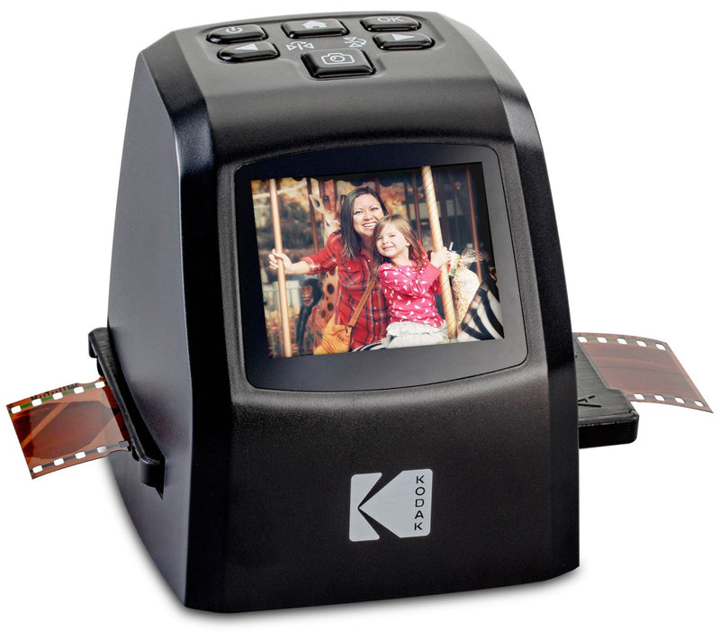 Kodak Mini Digital PC Film Scanner — Main view