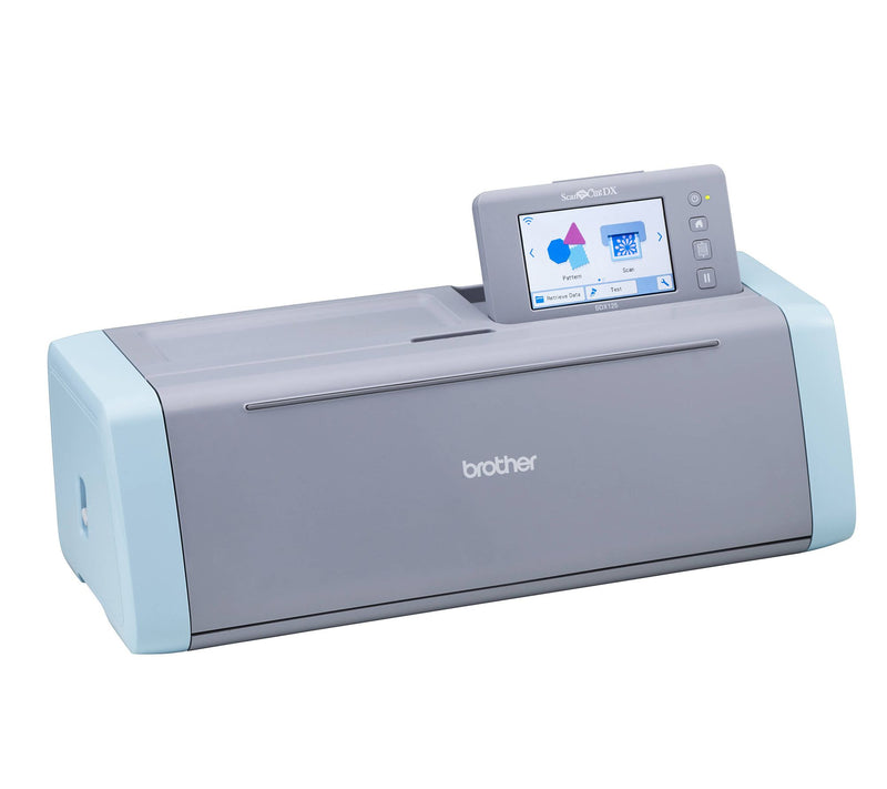 Brother ScanNCut DX SDX125E — View 3
