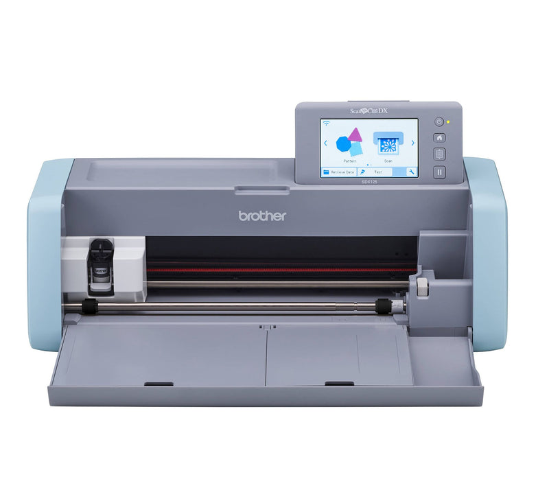 Brother ScanNCut DX SDX125E — View 6