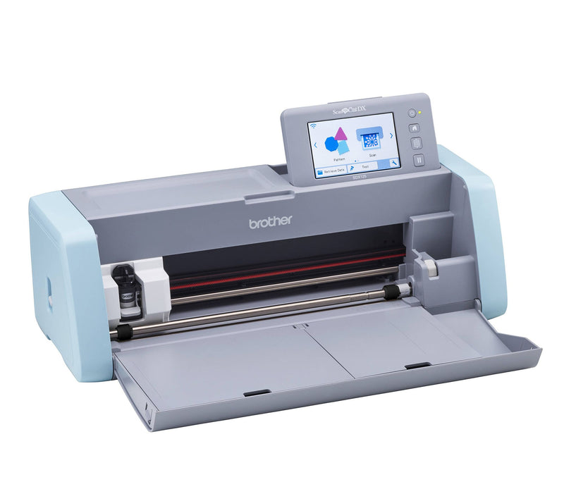 Brother ScanNCut DX SDX125E — View 4