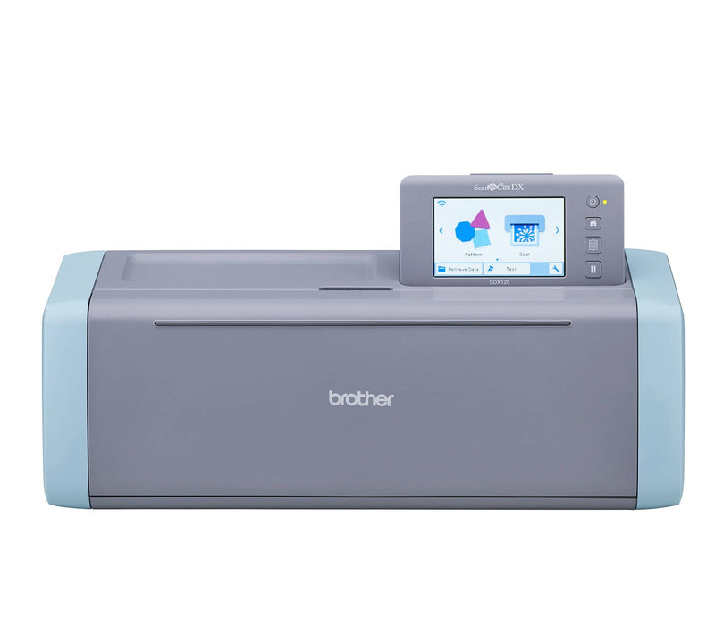 Brother ScanNCut DX SDX125E — View 2
