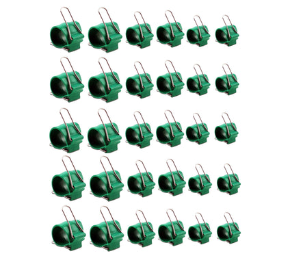 GadgetKlip Cord and Cable Organizing Clip 30-Pack
