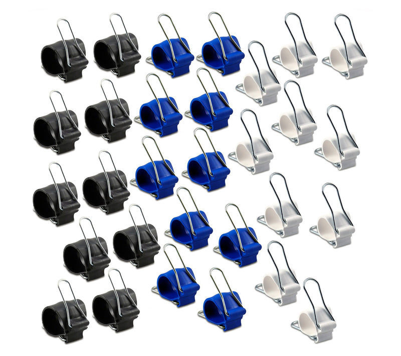 GadgetKlip Cord and Cable Organizing Clip 30-Pack — View 5