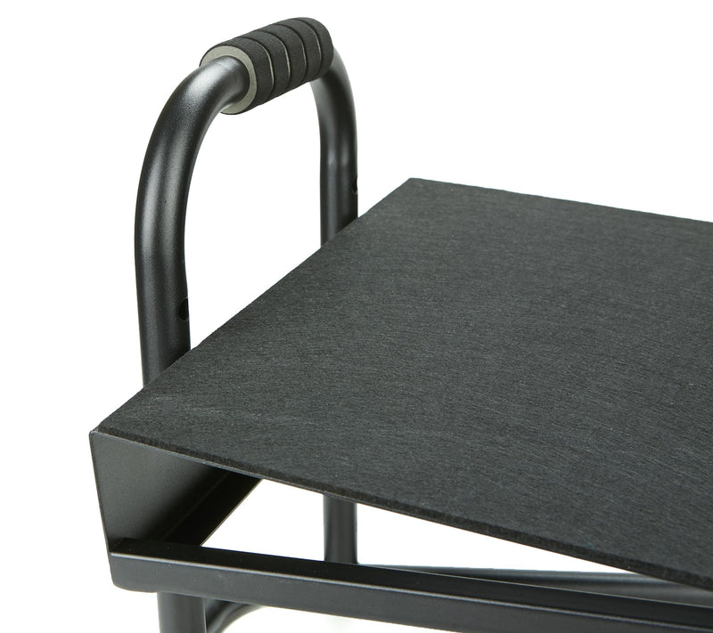 Mind Reader Ergonomic Foot Rest, Height Adjustable — View 4