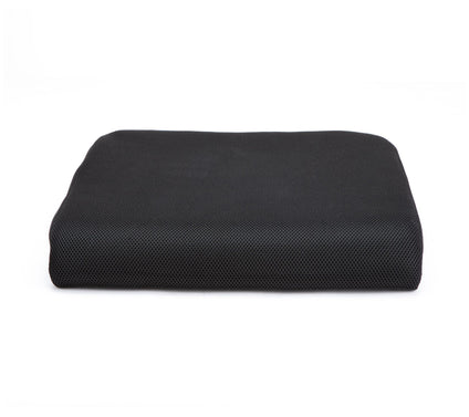 Mind Reader Large Memory Foam Seat Cushion withCarry Handle