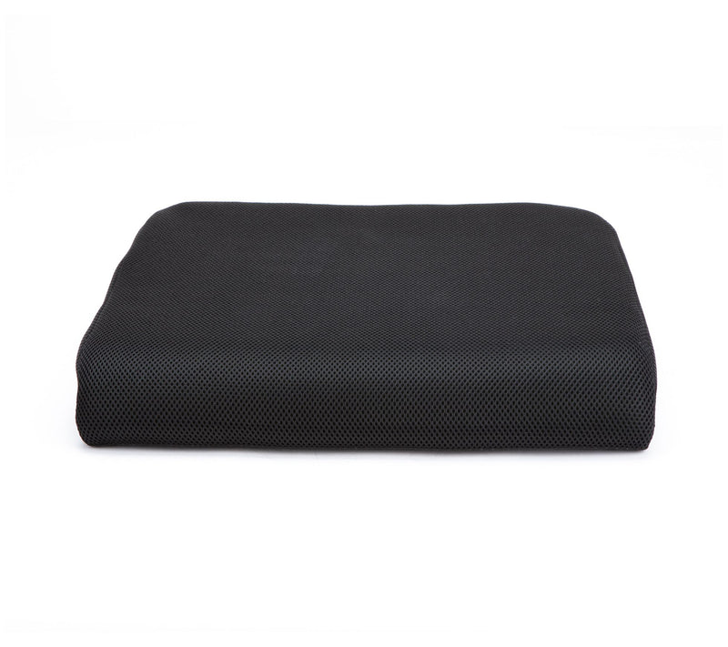 Mind Reader Large Memory Foam Seat Cushion withCarry Handle — Main view