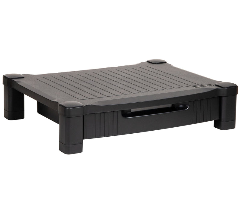 Mind Reader Monitor Stand Riser with Drawer Storage — View 7