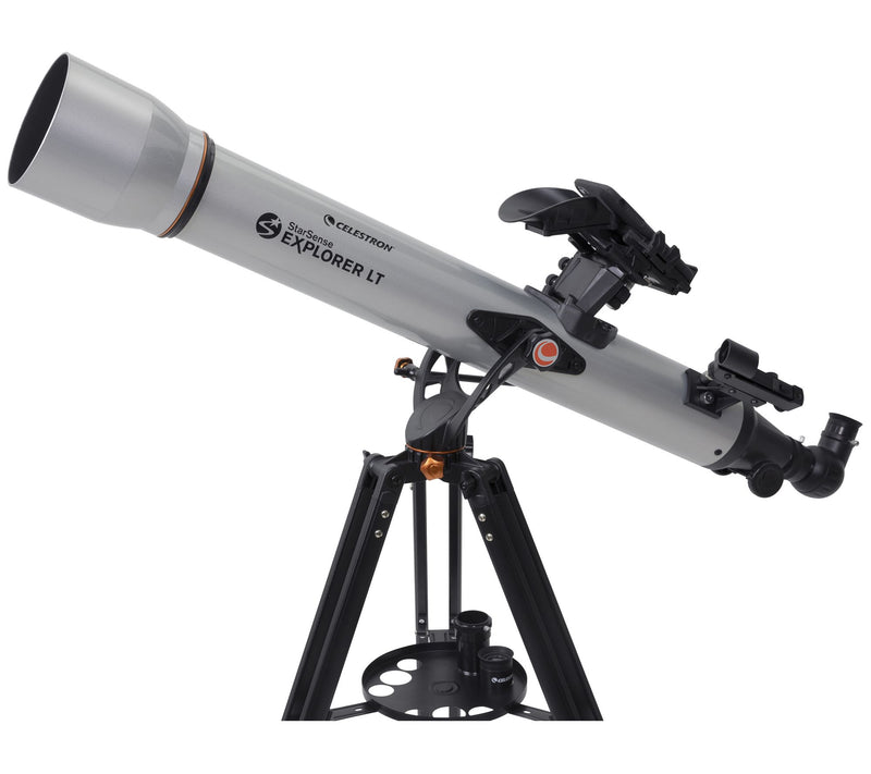 StarSense Explorer LT 80AZ App-Enabled Telescope — View 2