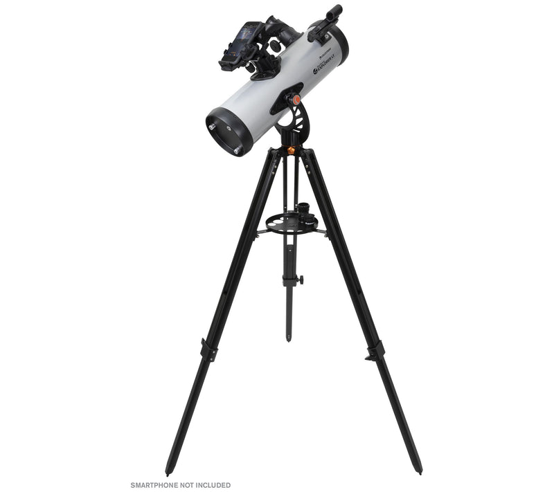 StarSense Explorer LT 114AZ App-Enabled Telescope — View 5