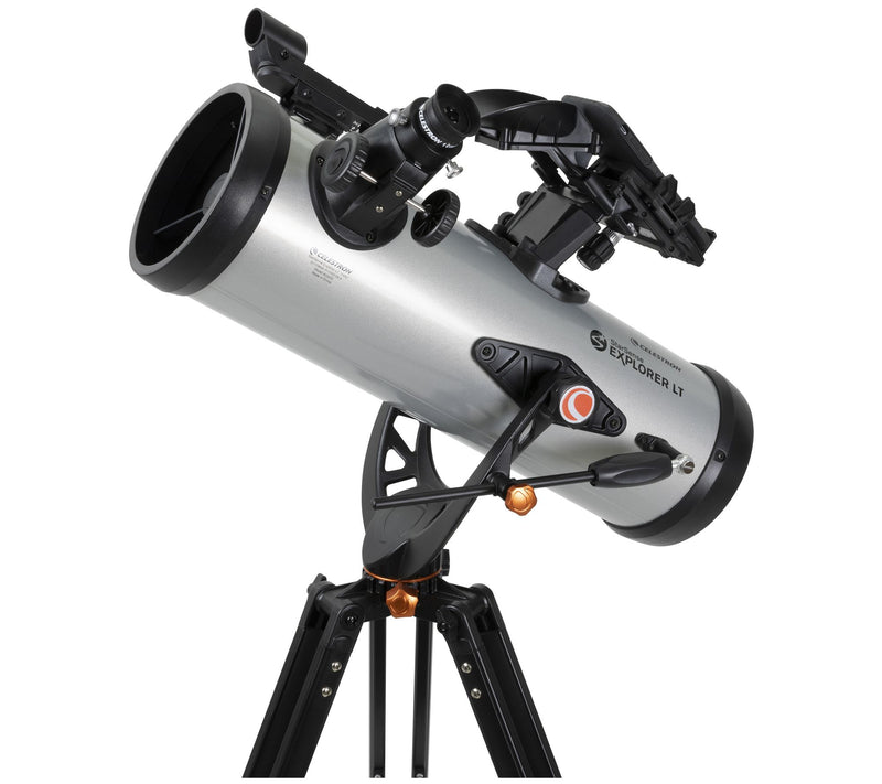 StarSense Explorer LT 114AZ App-Enabled Telescope — Main view