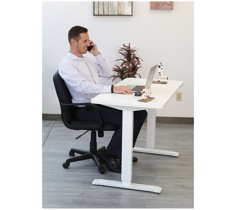 Motionwise Electric Height-Adjustable Desk — View 14