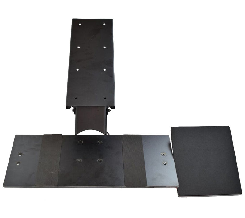 Uncaged Ergonomics KT1 Ergonomic Under-Desk Keyboard Tray — Main view
