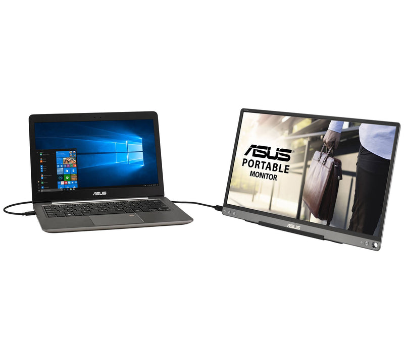 ASUS ZenScreen MB16ACE 15.6" Portable Monitor — View 4