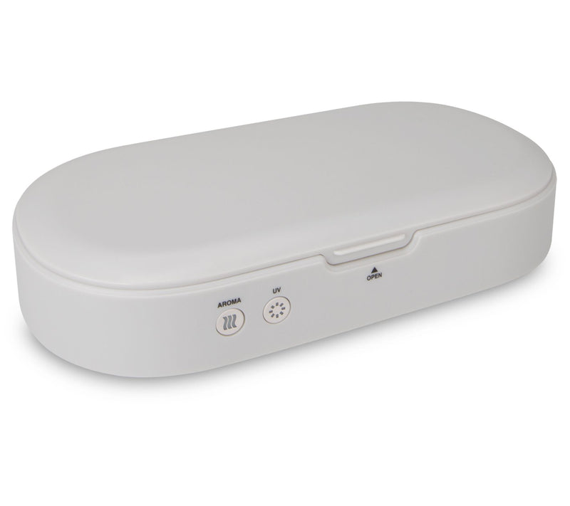 iLive IAAQ600G 3-in-1 UV Wireless Charger & Phone Sanitizer — View 8