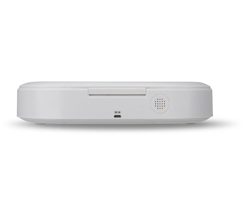 iLive IAAQ600G 3-in-1 UV Wireless Charger & Phone Sanitizer — View 6