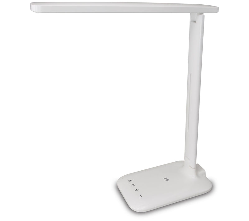iLive LED Desk Lamp with Wireless Charging — Main view