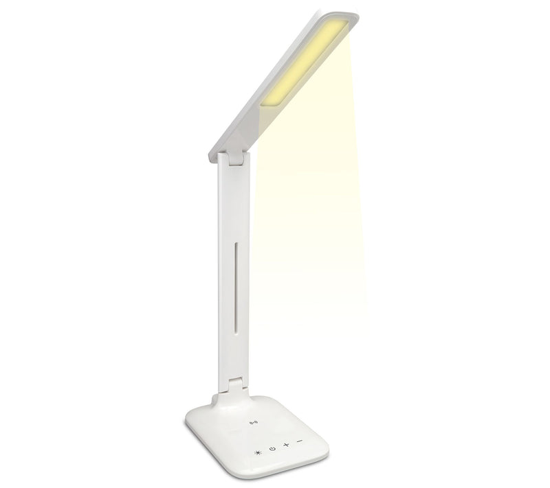 iLive LED Desk Lamp with Wireless Charging — View 5