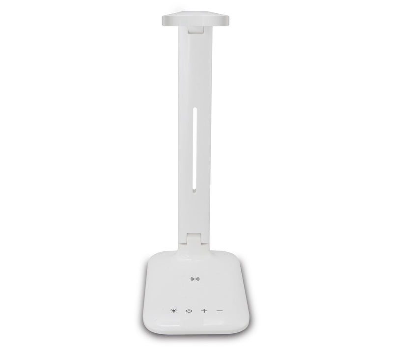 iLive LED Desk Lamp with Wireless Charging — View 3