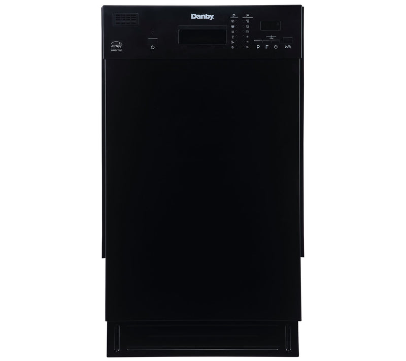 Danby 18" Wide Built-in Dishwasher — View 5