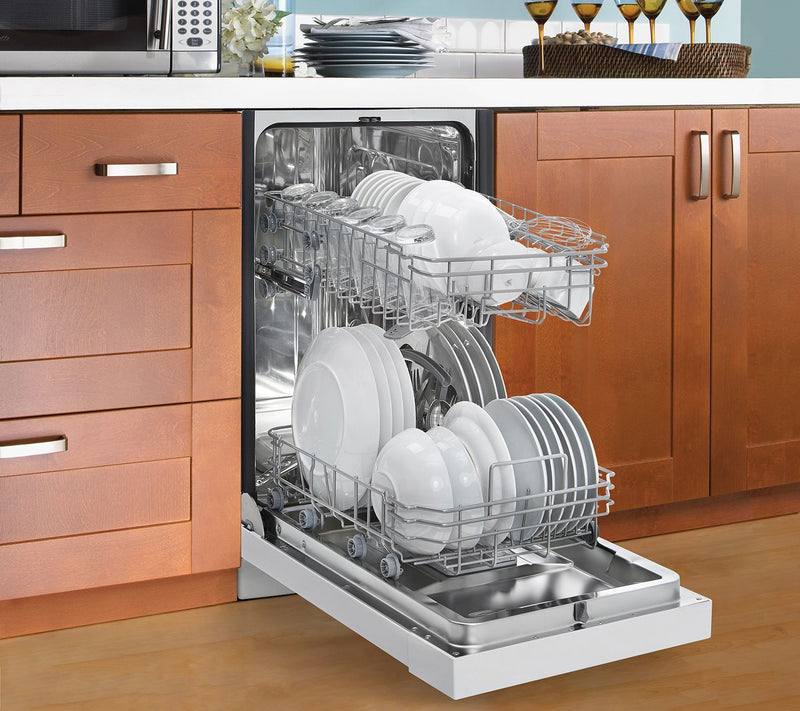Danby 18" Wide Built-in Dishwasher — View 10