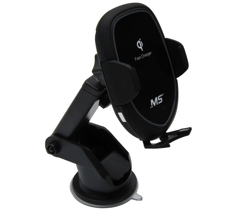 MobileSpec Qi Universal Mobile Wireless Charging Mount — Main view