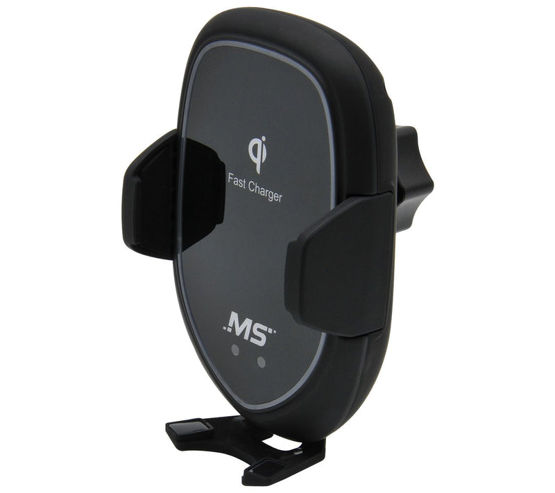 MobileSpec Qi Universal Mobile Wireless Charging Mount — View 4