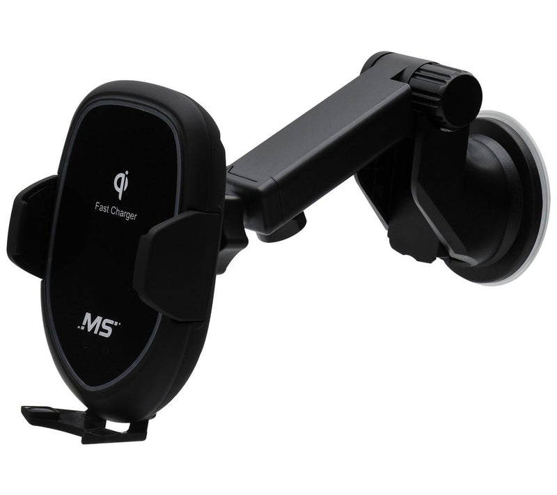MobileSpec Qi Universal Mobile Wireless Charging Mount — View 5