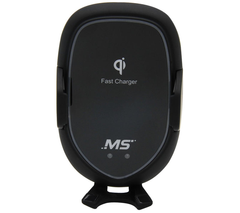 MobileSpec Qi Universal Mobile Wireless Charging Mount — View 3