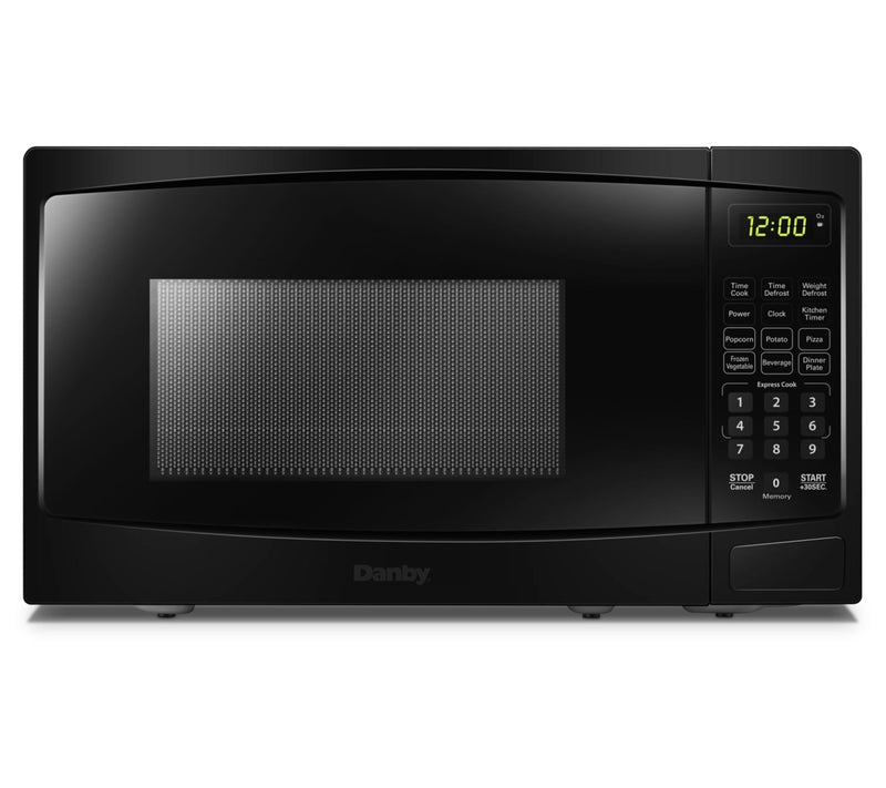 Danby 1.1 Cu.Ft. Countertop Microwave — View 3