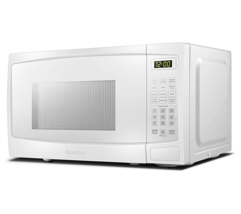Danby 1.1 Cu.Ft. Countertop Microwave — View 8
