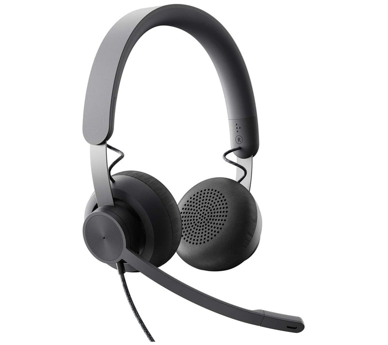 Logitech Zone Wired Headset - Microsoft Teams — View 2