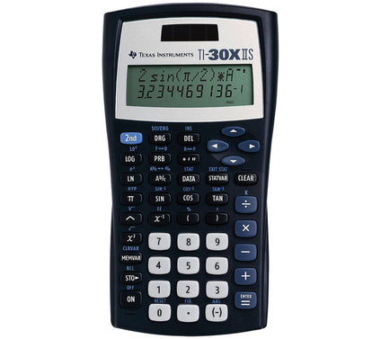 Texas Instruments TI-30X IIS ScientificCalculator