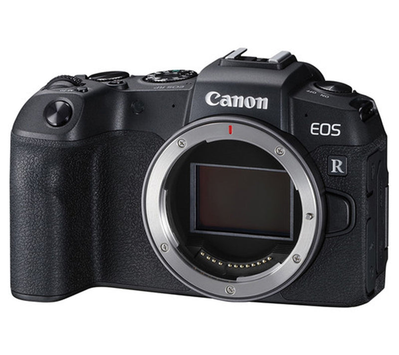 Canon EOS RP Mirrorless Digital Camera Body OnlBundle — View 6