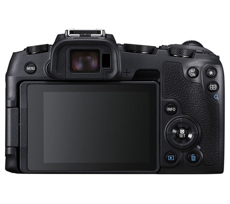 Canon EOS RP Mirrorless Digital Camera Body OnlBundle — View 7