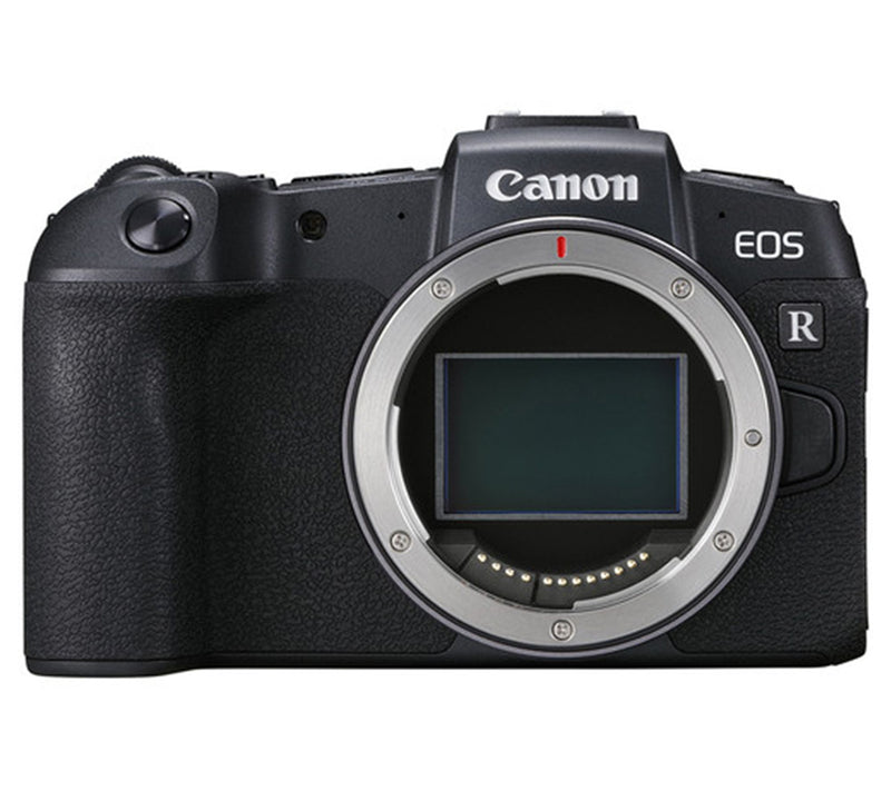 Canon EOS RP Mirrorless Digital Camera Body OnlBundle — View 5