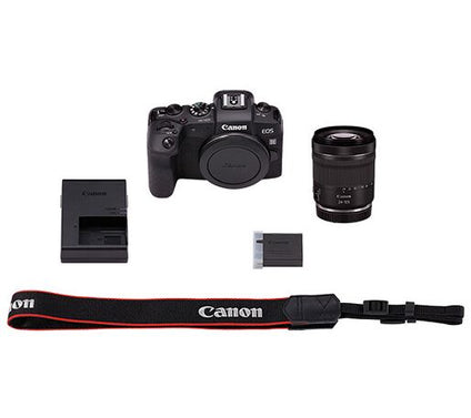 Canon EOS RP Mirrorless Digital Camera Body OnlBundle