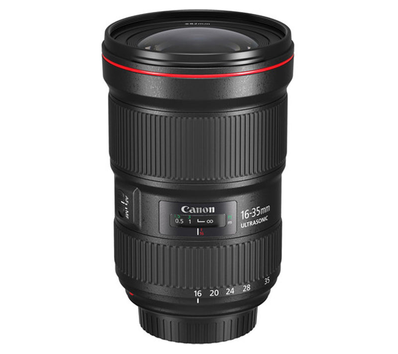 Canon EF 16-35mm f/2.8L III USM Lens Bundle — View 5