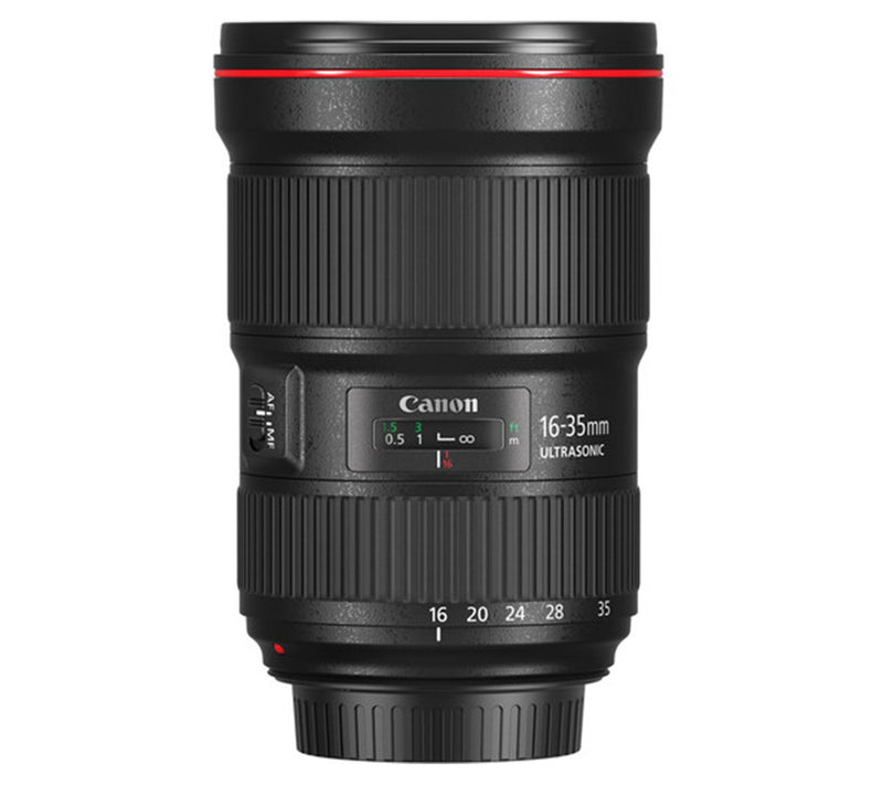 Canon EF 16-35mm f/2.8L III USM Lens Bundle — Main view