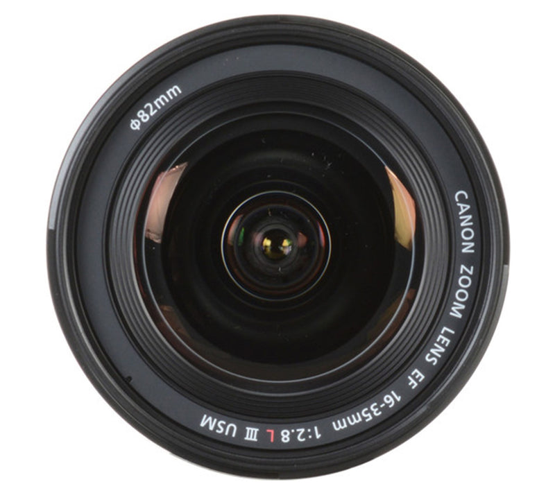 Canon EF 16-35mm f/2.8L III USM Lens Bundle — View 10