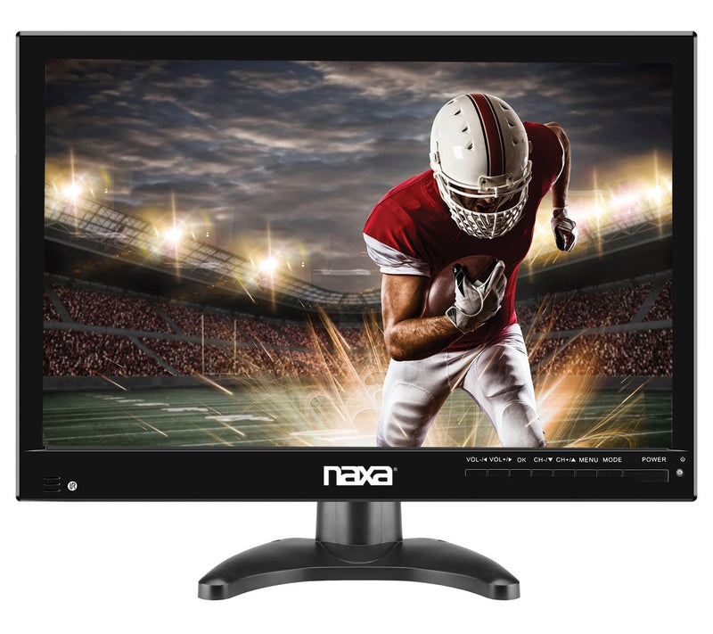 Naxa Portable 14.1" TV & Digital Multimedia Player — View 3