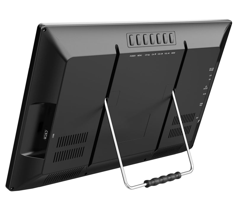 Naxa Portable 16" TV & Digital Multimedia Player — View 6