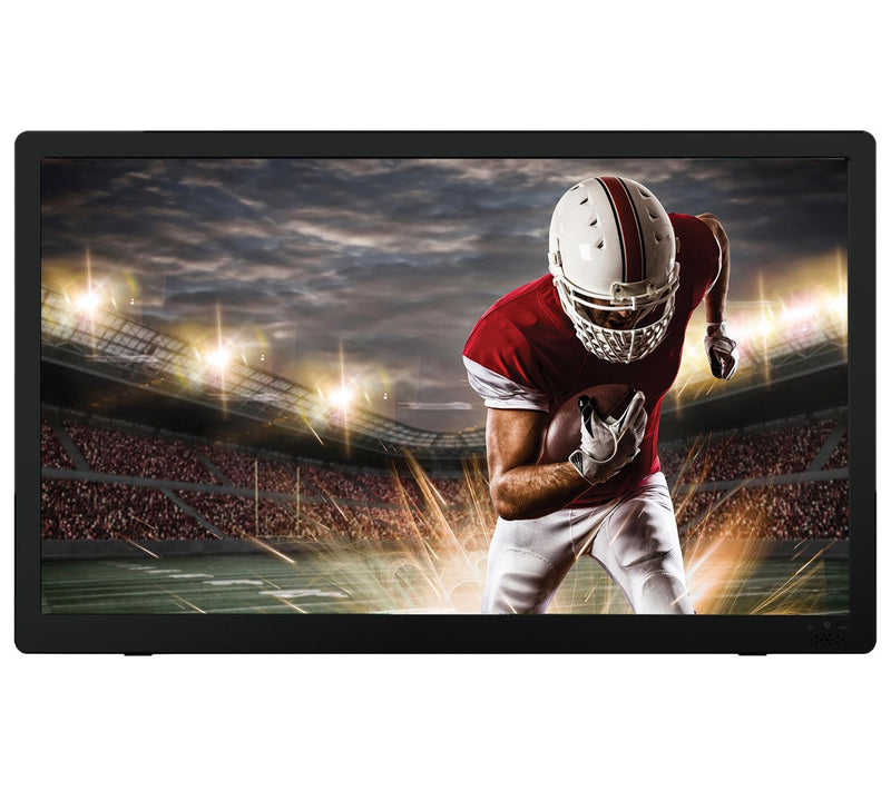 Naxa Portable 16" TV & Digital Multimedia Player — Main view