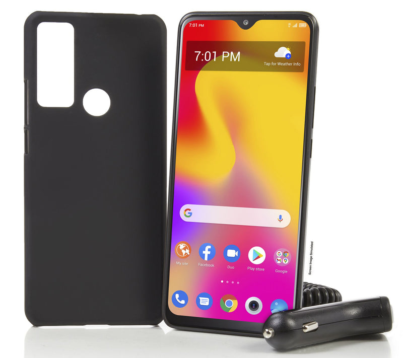 Tracfone 6.82" TCL 30 XL Smartphone with 1500 Talk/Text/Data — Main view