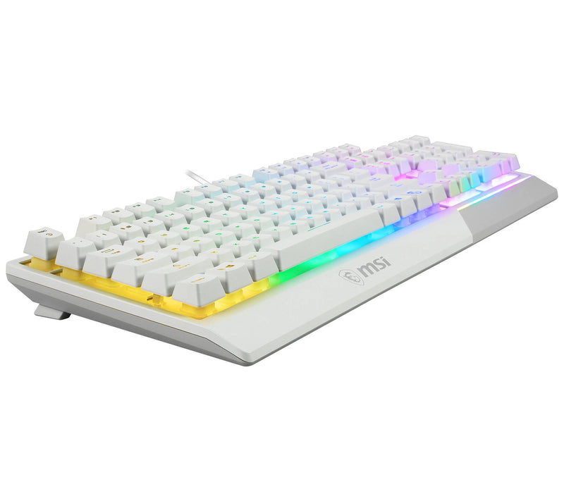MSI Vigor GK30 Keyboard & GM11 Mouse Combo — View 8