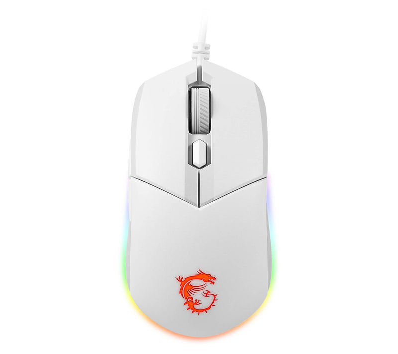 MSI Vigor GK30 Keyboard & GM11 Mouse Combo — View 10