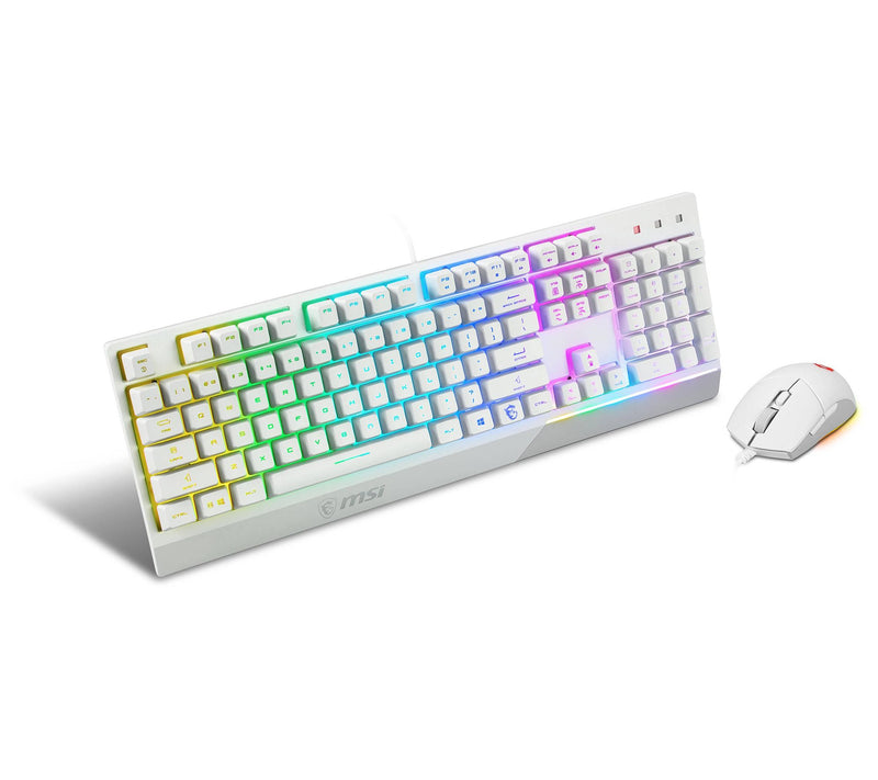 MSI Vigor GK30 Keyboard & GM11 Mouse Combo — View 4