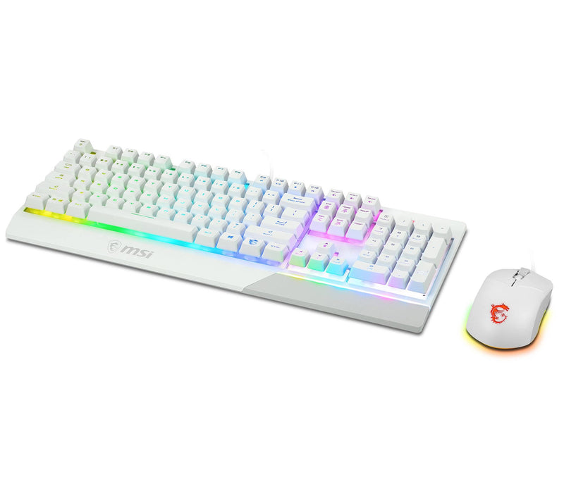 MSI Vigor GK30 Keyboard & GM11 Mouse Combo — View 6