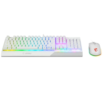 MSI Vigor GK30 Keyboard & GM11 Mouse Combo